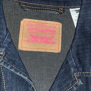 Levi’s Jean Jacket